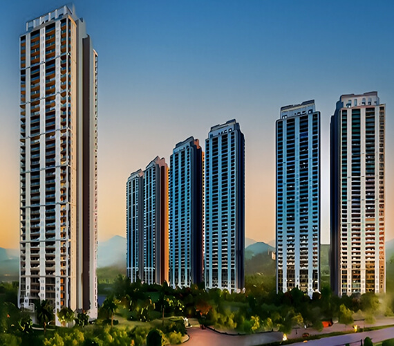 DLF Privana -011 DLF Privana